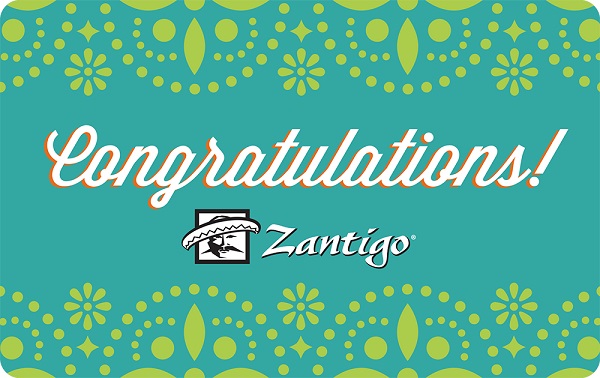 Congrats eGift